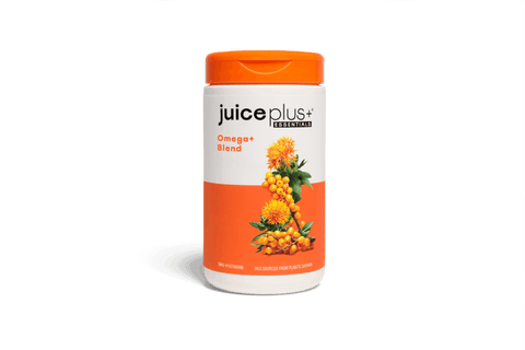 What is in Omega Blend from Juice Plus+?