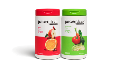 Fruit & Vegetable Blend Capsules